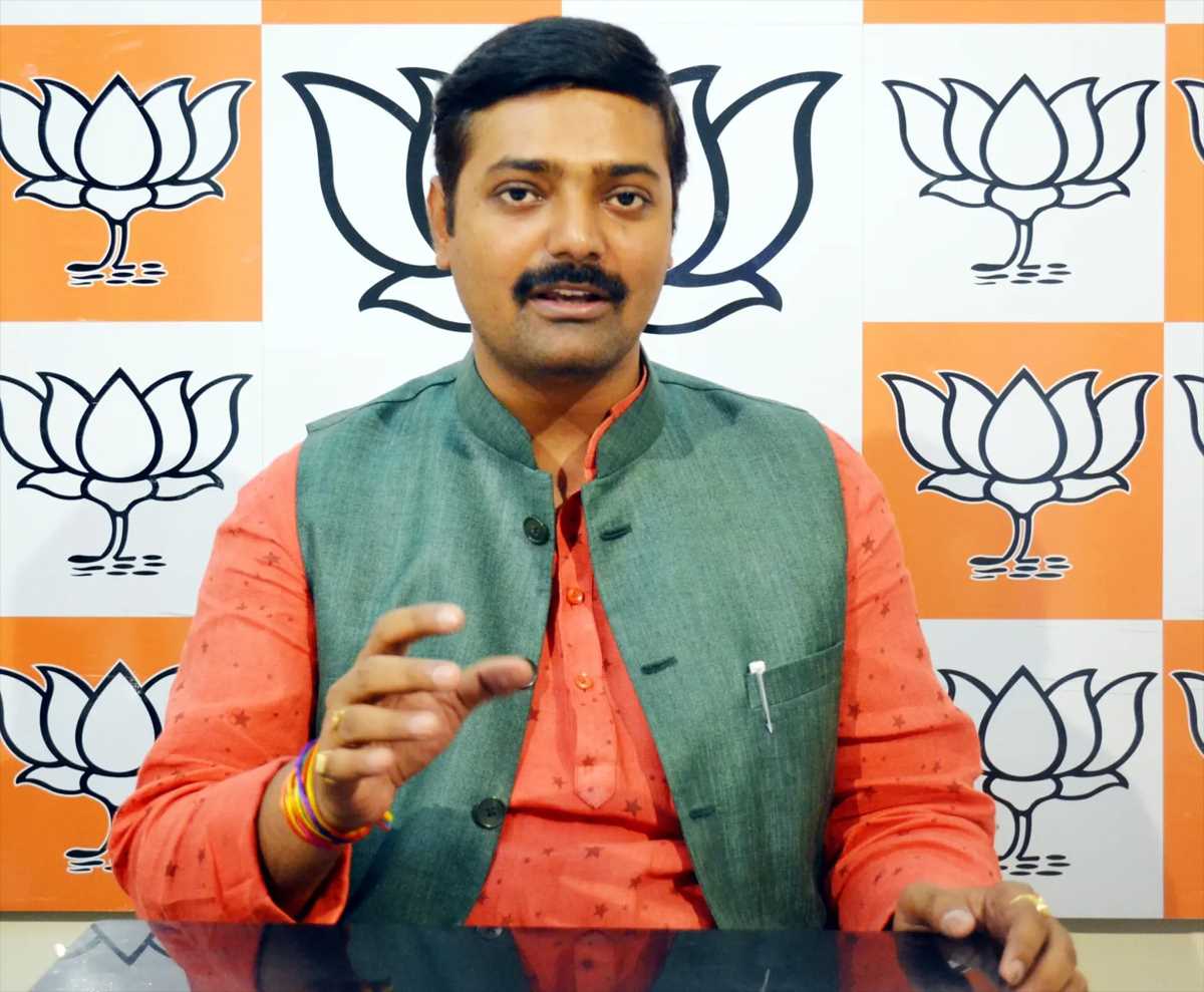 भाजपा नहीं, बल्कि भारत के हित के लिए है वन नेशन-वन इलेक्शन : राकेश त्रिपाठी